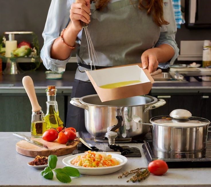 Foundations of Cooking